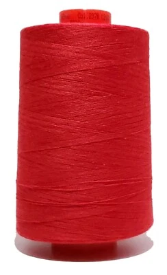 Rasant 75 Cotton Wrapped, Polyester Core Thread - 40 Wt, 5000 Meter - Scarlet - Image 1 of 4
