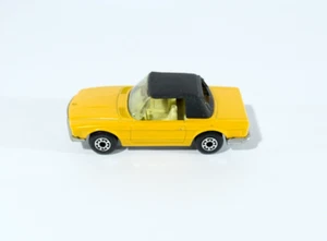 Matchbox MB6 Mercedes 350SL Good Condition Model Diecast Toy Car unboxed A2. - Picture 1 of 6