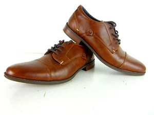 American Eagle Brown Lace Up Shoes Womens 5 - Picture 1 of 10