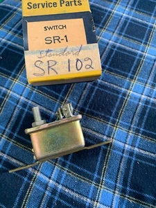 STANDARD IGNITION Relay SR-102 - Picture 1 of 6