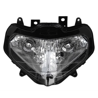 Conjunto de lámpara de faro para Suzuki GSXR600 2001-2003 GSXR750 2000-2003 Foto 1 de 4