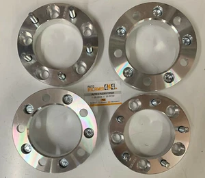 SUZUKI VITARA WHEEL SPACERS / GRAN VITARA SERIES I / SAMURAI / JIMNY - Picture 1 of 2