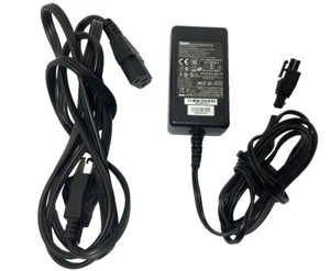 SYS1544-2412-T3 12V Power Adapter 2 Pin Plug Sunny for SonicWall TZ400 and more - Picture 1 of 5