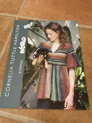 Eternal Noro - Knitting Patterns Cornelia Tuttle Hamilton - 17 Designs - Image 1 of 3