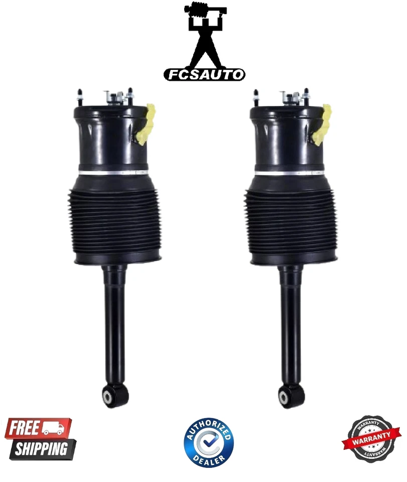 Puntal de suspensión neumática delantero L/R FCS 93014 para 01-06 Lexus LS430 Foto 1 de 1