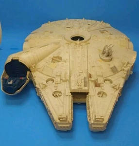 1979 Kenner Star Wars Millennium Falcon Original Vehicle Ship (Incomplete) Vtg. - Picture 1 of 14
