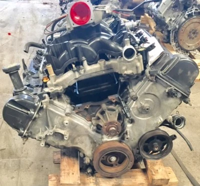 FORD F150 F250 EXCURSION EXPEDITION 5.4L ENGINE 1999 2000 2001 93K MILES . - Image 1 of 4