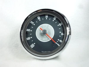 Triumph T120 Smiths Rev Counter TR6 BSA A65 Lightning Rocket Bonneville Trophy - Picture 1 of 11
