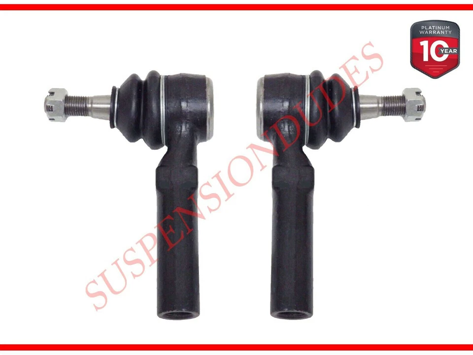 PAIR Outer Tie Rod Ends FITS Chevrolet Silverado Suburban Tahoe GMC Sierra - Image 1 of 1