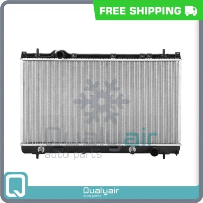 Nuevo radiador para 00-04 Neon L4 2,0 L con ventilador de refrigeración de radiador único CH3010119 QL Foto 1 de 4