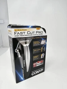 Conair Fast Cut Pro Lighted Hair Clipper - HC1000L - Picture 1 of 7