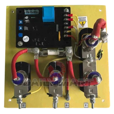 New In Box SAVRH-75A AVR Automatic Voltage Regulator - Image 1 of 2