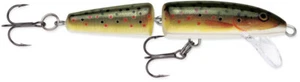 Señuelo Rapala Articulado 7cm TR - TRUCHA MARRÓN (J07TR) NUEVO ** NUEVO 2025 Stock ** 101165 - Imagen 1 de 1
