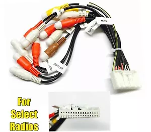 Enchufe de mazo de cables de reemplazo de radio estéreo para radios selectas Pioneer de 32 pines - Imagen 1 de 1