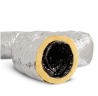 Isolamento Tubo Isolamento Termico Tubo Di Ventilazione Ø150/10 M