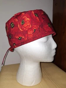Sombrero exfoliante médico quirúrgico para amapolas - Imagen 1 de 1