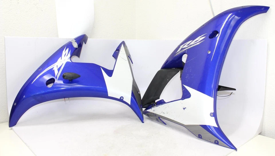2005 Yamaha Yzf R6 Side Covers Foto 1 de 4