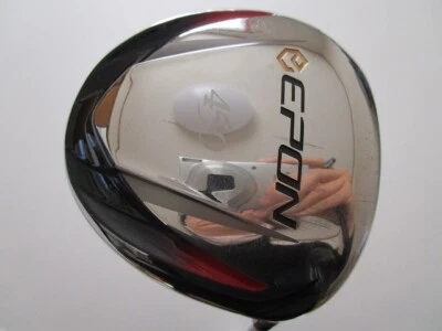 Golf Driver Epon 450 Waccine Compo GR 450V DR-SR (SR) 9.5 45.75inch JAPAN - Image 1 of 4