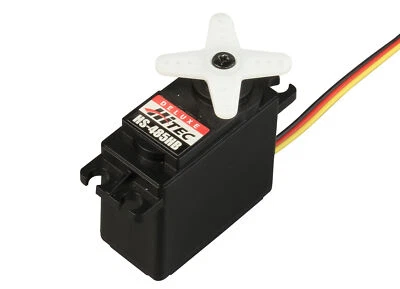 Hitec Servo HS-485HB Neu & Schnell Art. 112485 - Bild 1 von 2