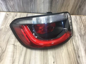 2017-2020 JEEP COMPASS LH DRIVER SIDE OUTER LED TAILLIGHT TAIL LIGHT OEM 17-20 - Picture 1 of 6