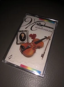 The Magic of Mantovani No.4 Magic in 3/4 Time & Beautiful Strauss Waltzies NEW - Picture 1 of 6