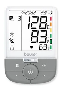 Beurer BM53 Upper Arm Blood Pressure Monitor with Advanced AFIB Detection - Picture 1 of 6