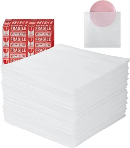 Umzugszubehör, 50 Stück Kissen Schaumstoff Beutel, 16" x 16" Verpackungszubehör für Umzug - Bild 1 von 12