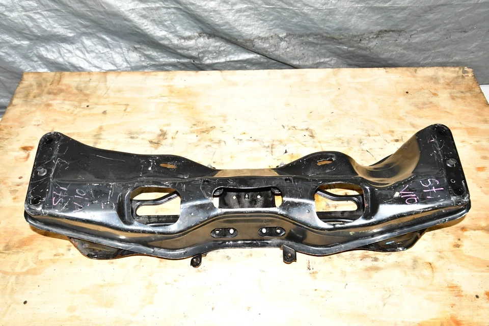 Submarco delantero JDM 2008-2014 Subaru Impreza WRX STI Forester XT base del motor Foto 1 de 4