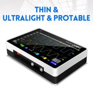 FNIRSI 1013D Digital Oscilloscope Tablet with 100X High Voltage 7" Touch Screen - Picture 1 of 18