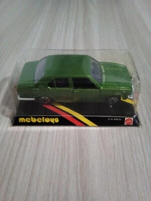 Mebetoys Alfetta A76 Mattel 1:43 - Immagine 1 di 4