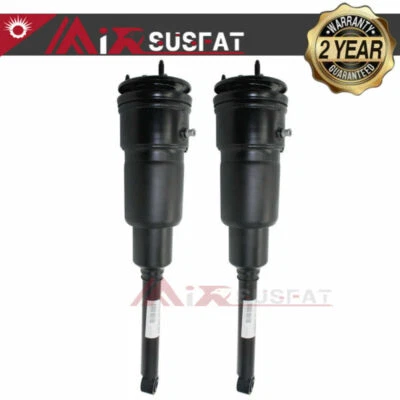 REAR RIGHT+LEFT AIR SUSPENSION SHOCK FOR LEXUS LS460 2WD 48080-50160 48090-50160 - Immagine 1 di 4