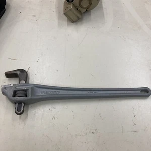 Ridgid 31130 24" Aluminium Offset Rohrschlüssel - Bild 1 von 2
