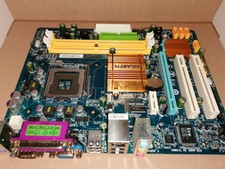 Gigabyte Ga G31m Es2l En Vente Memoire Ram Ebay
