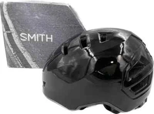 Smith Optics Express Road Cycling Helmet Black/Cement Large - OPEN BOX RETURN - Picture 1 of 8