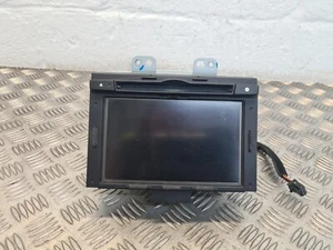 Kia Optima Mk3 2012 Navigation Multimedia Radio Head Unit 96560-2T500CA #2H - Bild 1 von 14