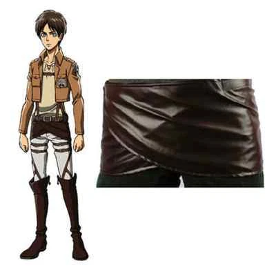 Attack on Titan Cosplay Shingeki no Kyojin Scouting Legion skirt Kids Halloween - Image 1 of 3