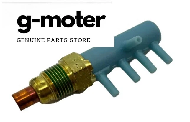 Válvula de conmutación de vacío termostática original Toyota Hiace Corolla OEM 90925-02082 Foto 1 de 1