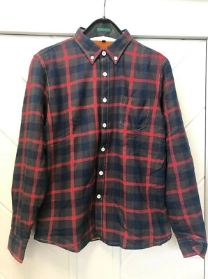 Hemd Thermohemd Frühling Herbst Winter Fleece Herren   Maße beachten!!! - Bild 1 von 4