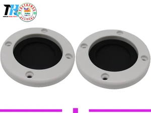 256-37004-00 ablauf Attika Ventil Für Boot Cockpit Deck ABS+TPR OD 2-7/8 " x2PCS - Picture 1 of 9