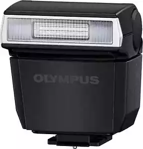 Olympus FL-LM3 Flash for OM-D E-M5 Mark II Free Shipping new - Picture 1 of 1