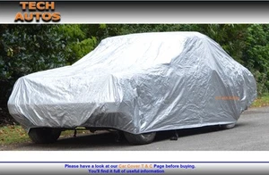 Lightweight Car Cover Water Resistant Mystere Austin Healey Sprite Mk1 - Foto 1 di 12