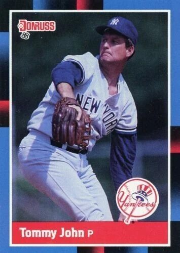 1988 DONRUSS BASEBALL YOU PICK #401 - #600 NMMT ****FREESHIPPING**** - Image 1 of 1