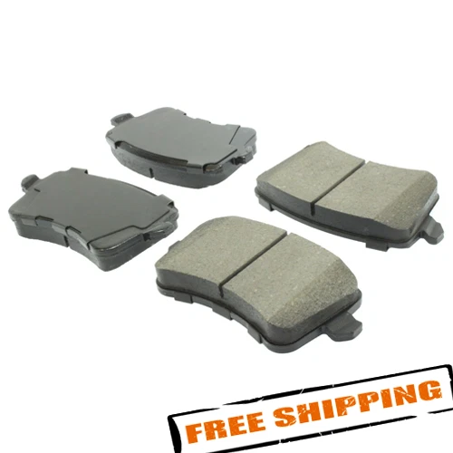 Pastillas de freno traseras StopTech 309.13860 Sport Performance para Audi SQ5 2014-2017 Foto 1 de 4