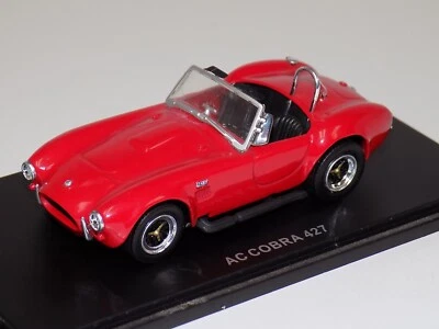 1/43 Revell Model AC Cobra 427 in red 28112 - Image 1 of 4