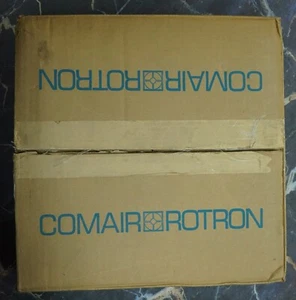 COMAIR ROTRON CLE2T2 115V 0.48/0.50A 254*89mm Aluminum frame Axial cooling fan - Picture 1 of 3