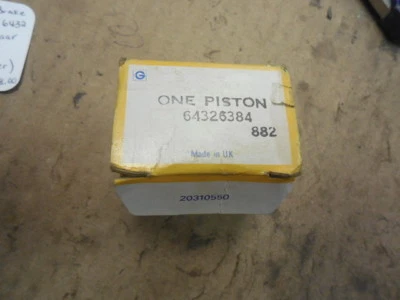 Lucas Griling Piston #64326384 - Fits Jaguar F-Type H390 - Image 1 of 3
