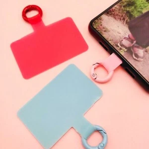 Attachment Phone Lanyard Gasket Anti-lost Mobile Phone Patch Phone Strap - Photo 1/22