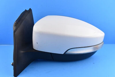 Espejo retrovisor eléctrico izquierdo Ford Focus 2012-2014 OEM/color: YZ/5 pines✔️ Foto 1 de 4