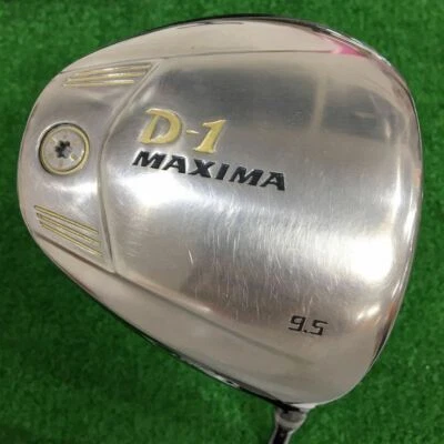 Golf Driver Ryoma D-1 Maxima Type-D Tour AD MX-D (S) 9.5 45.5inch JAPAN - Image 1 of 4