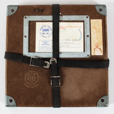 1960's Ted Williams 16mm Film Sears - Baseball Hitting Instructions - Image 1 of 4